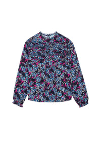 Blouse Sahara - Dark Blue
