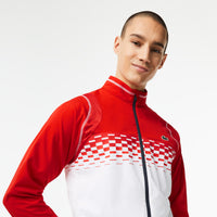 Track Suits - Corrida & Blanc-Corrida-Cor