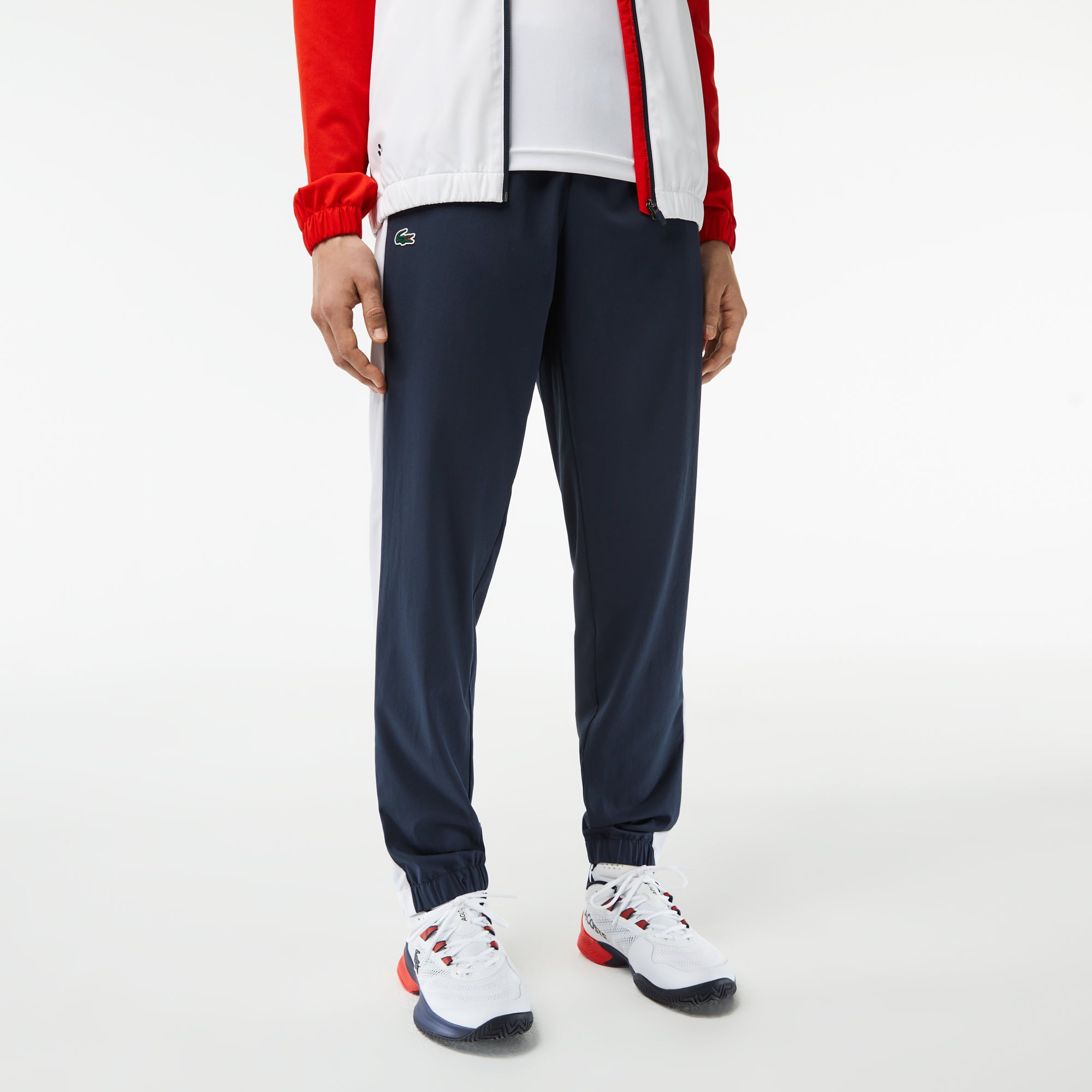 Track Suits - Corrida & Blanc-Corrida-Cor