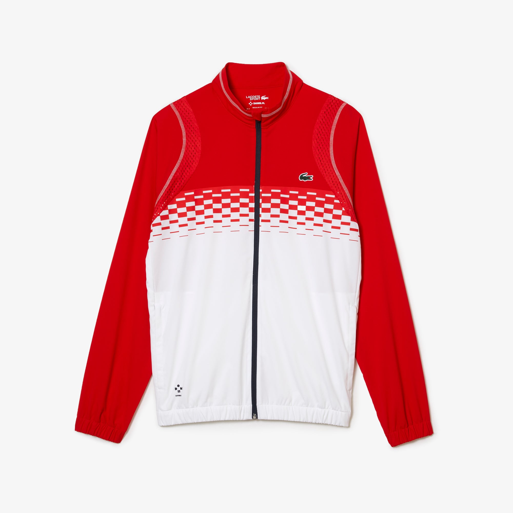 Track Suits - Corrida & Blanc-Corrida-Cor