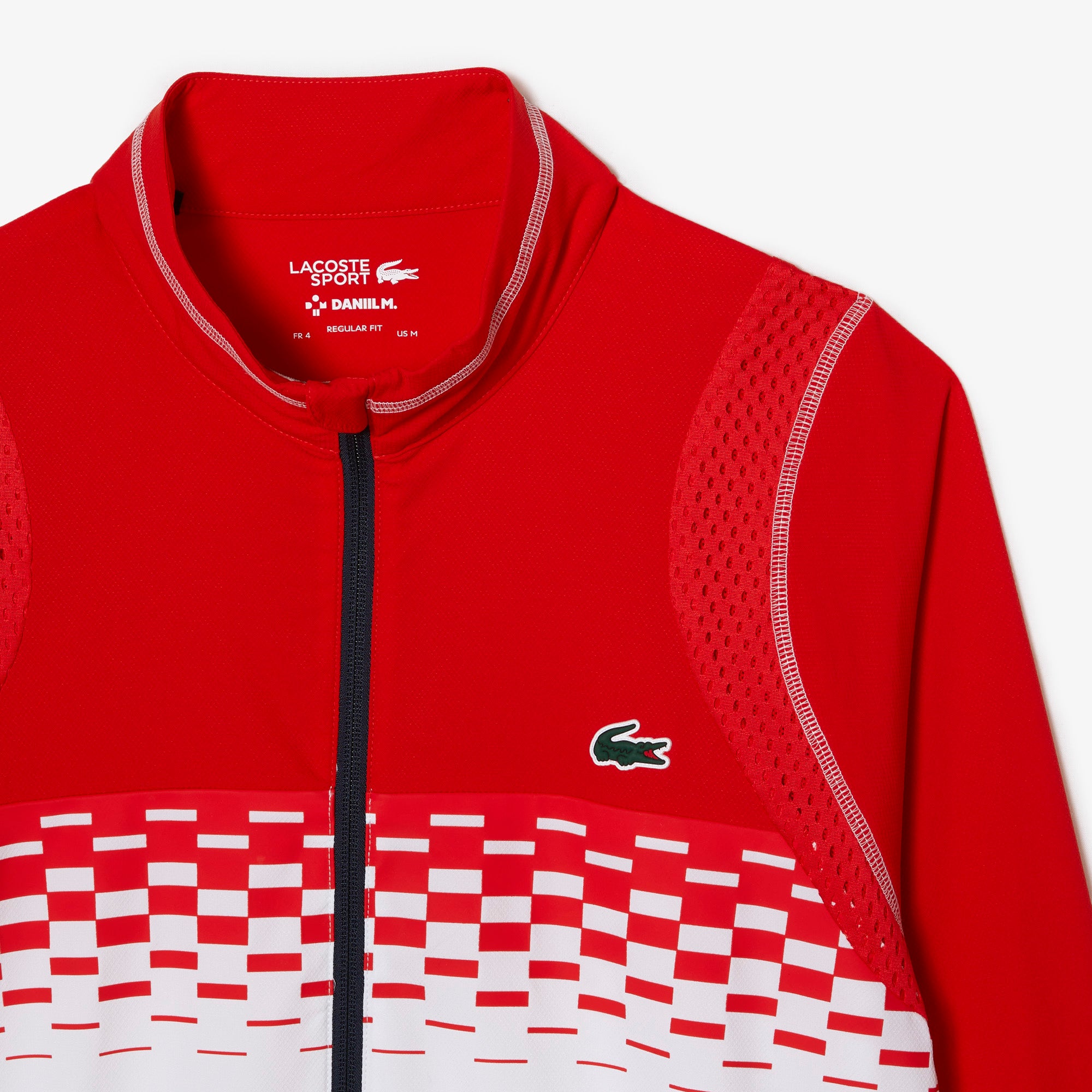 Track Suits - Corrida & Blanc-Corrida-Cor