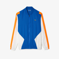 Tennis tracksuit set, printed - Kingdom & Orange