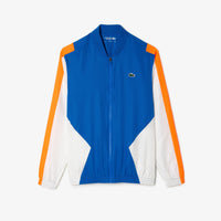 Ensemble de survêtement Tennis imprimé - Royaume & Orange