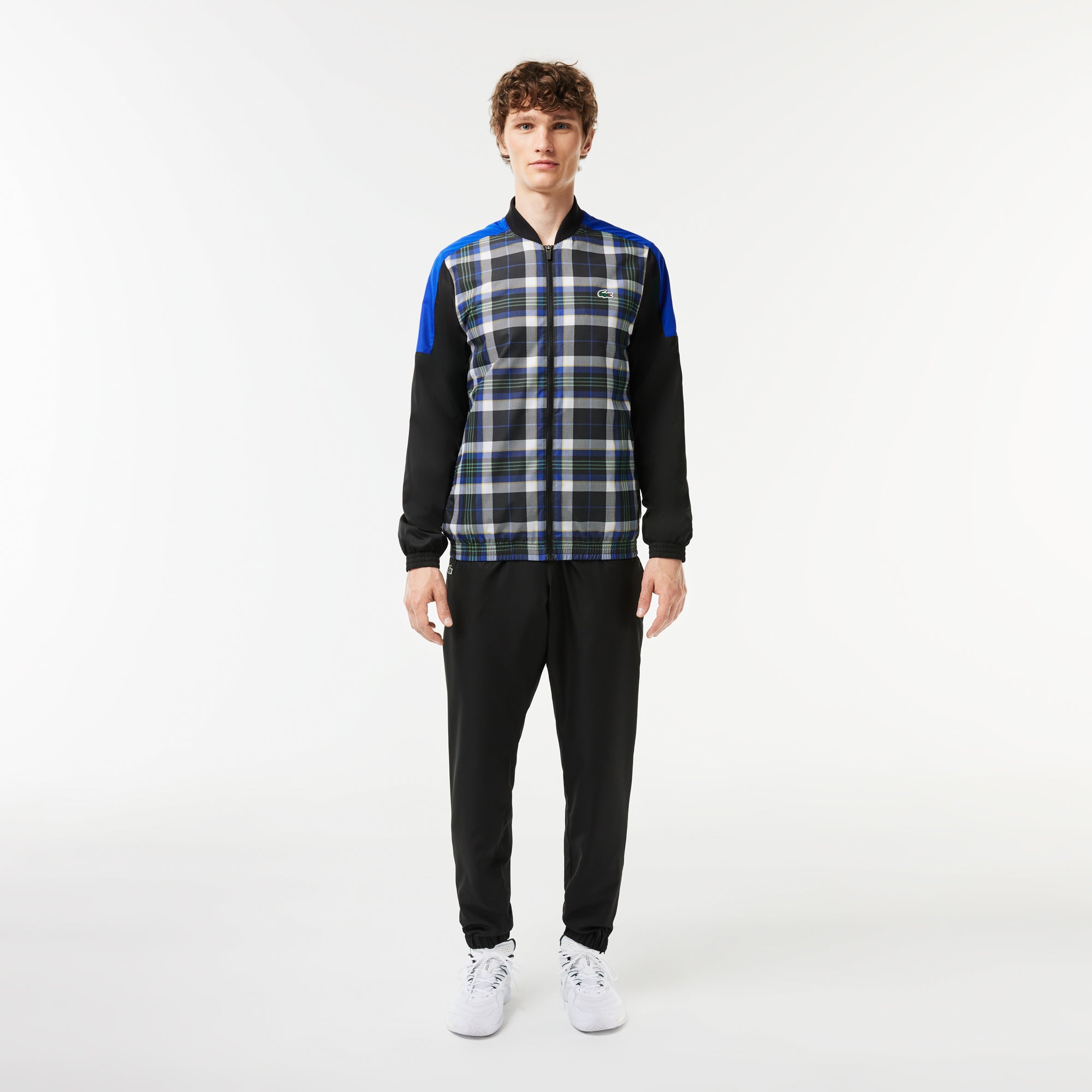 Track Suits - Multico & Cobalt-Noir