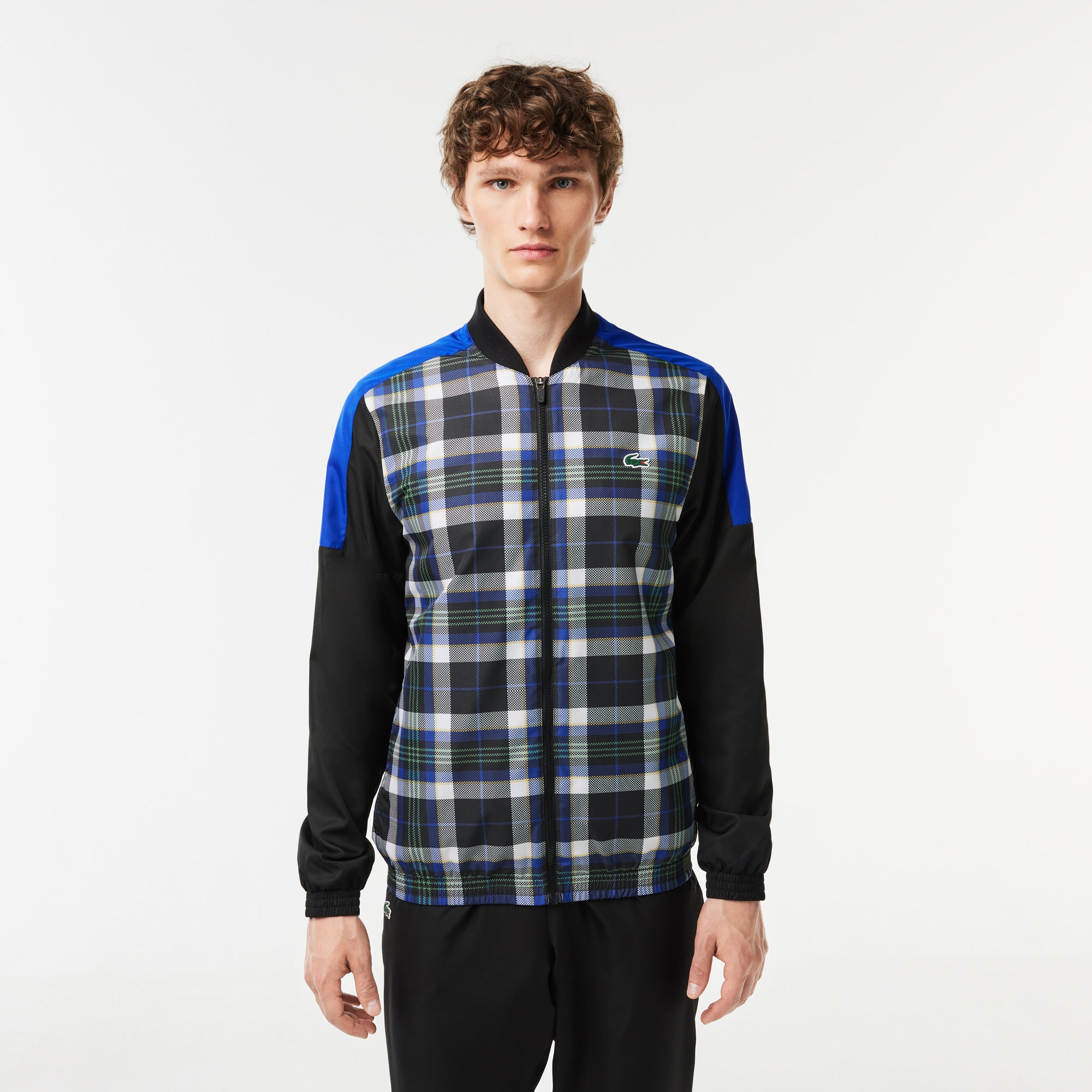 Track Suits - Multico & Cobalt-Noir