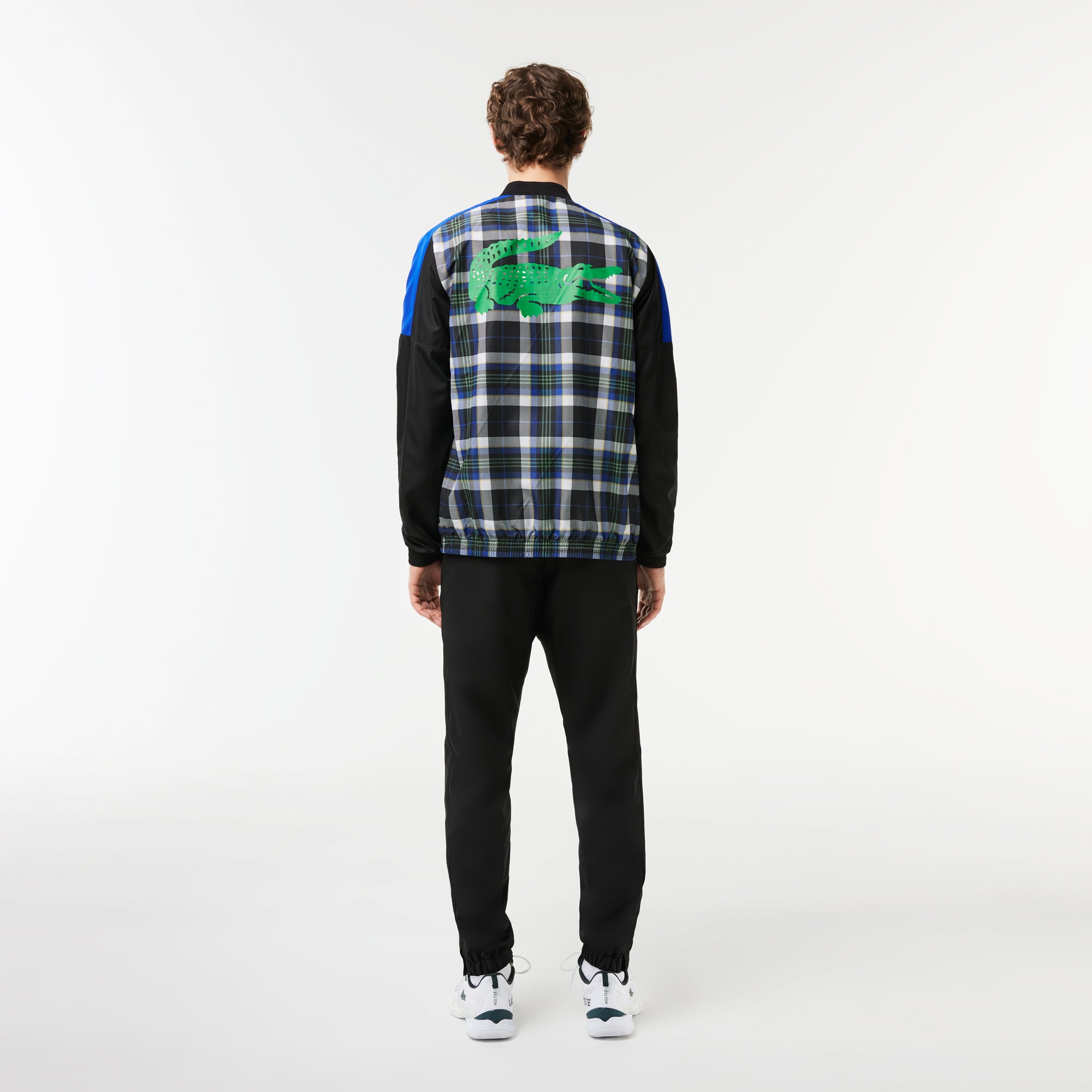 Track Suits - Multico & Cobalt-Noir