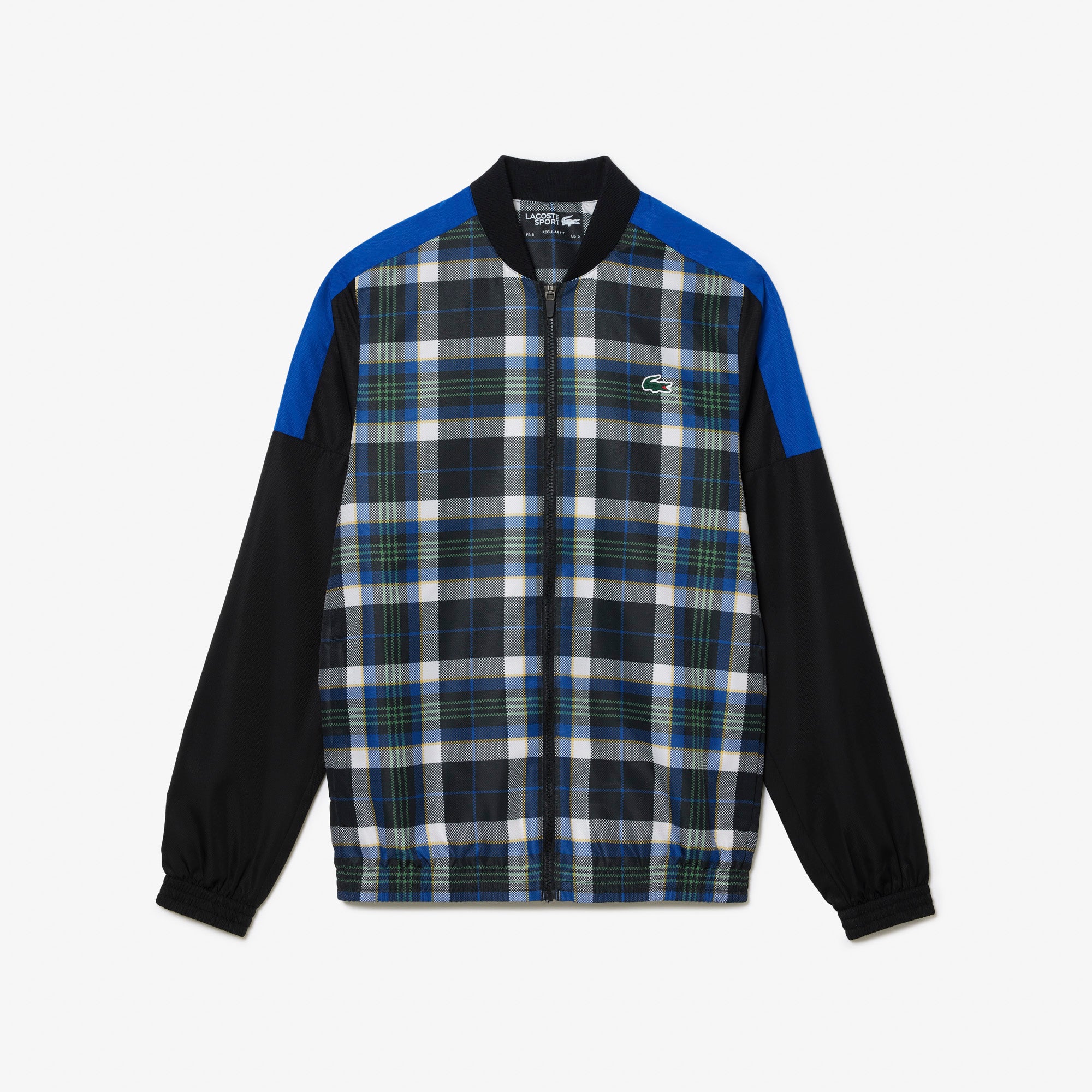 Track Suits - Multico & Cobalt-Noir