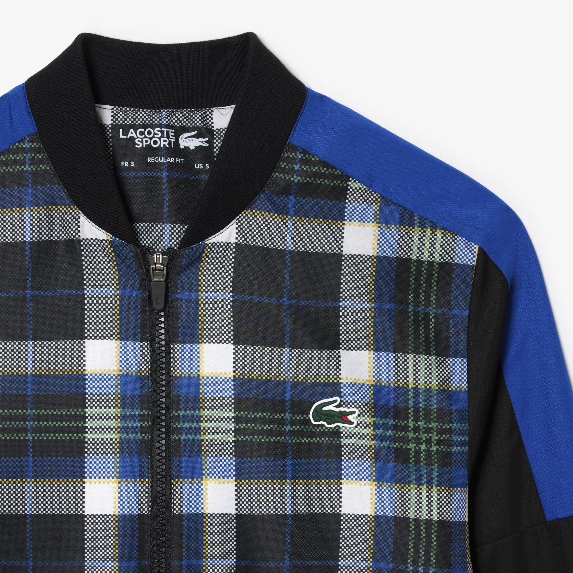 Track Suits - Multico & Cobalt-Noir