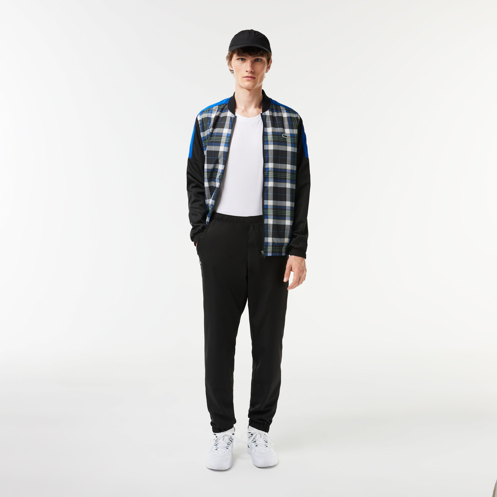 Track Suits - Multico & Cobalt-Noir