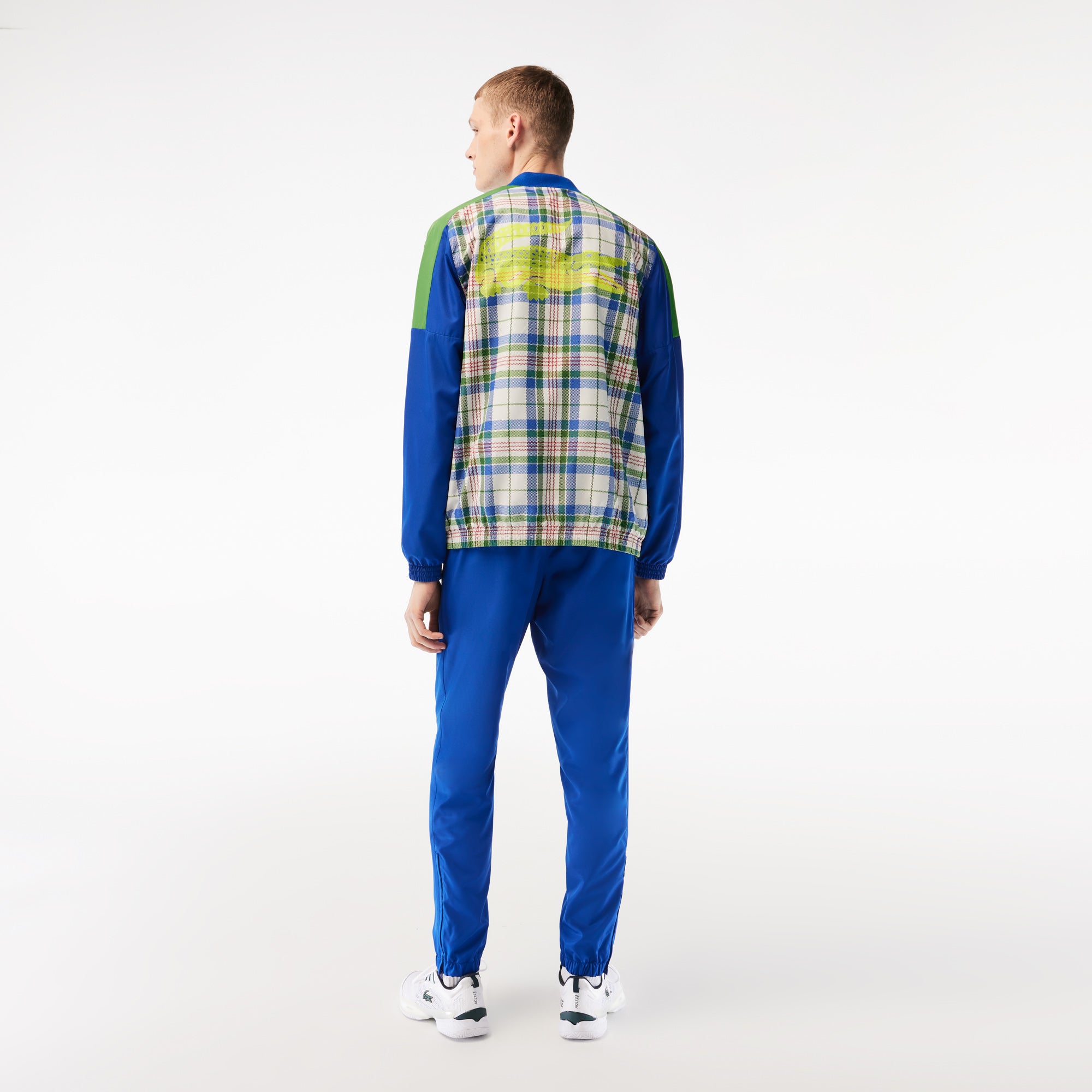 Track Suits - Multico & Estragon-Cobalt