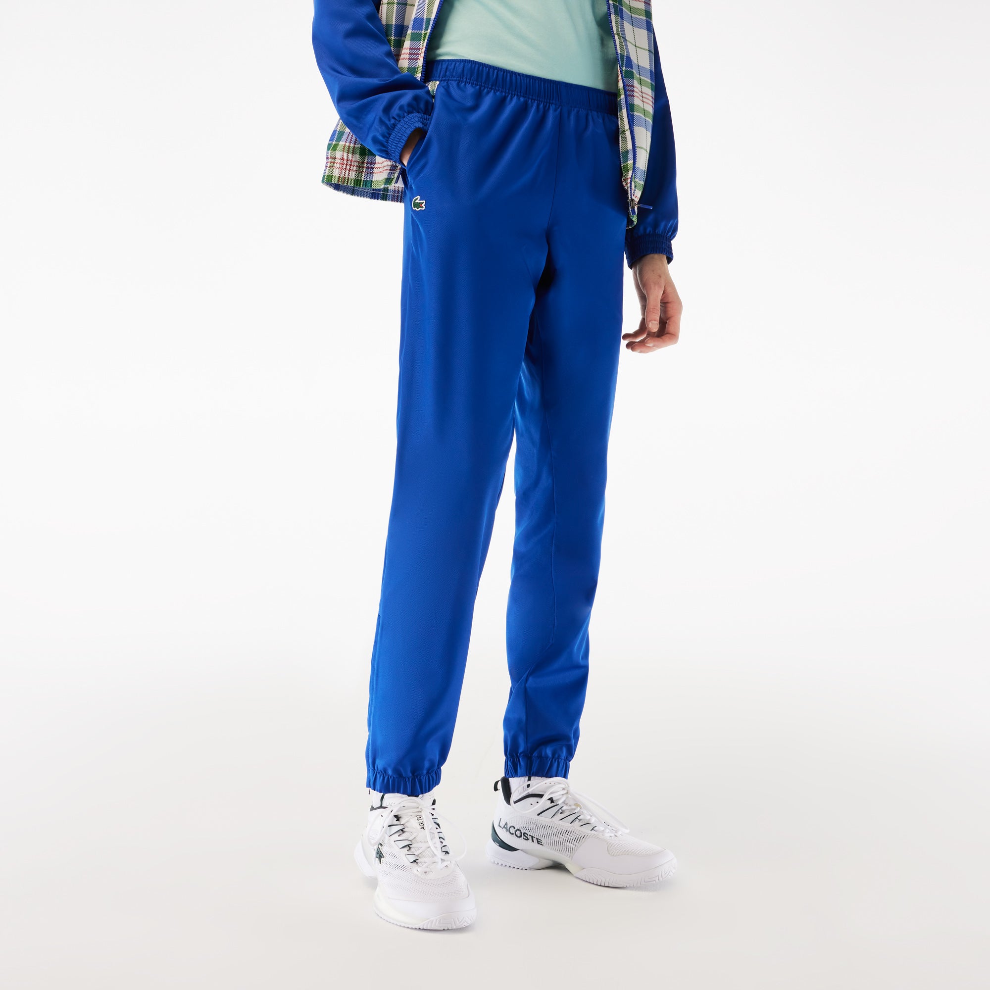 Track Suits - Multico & Estragon-Cobalt