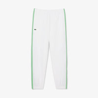 Ensemble de survêtement Tennis imprimé - Blanc & Liamone Vert