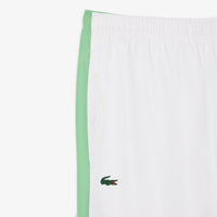 Ensemble de survêtement Tennis imprimé - Blanc & Liamone Vert