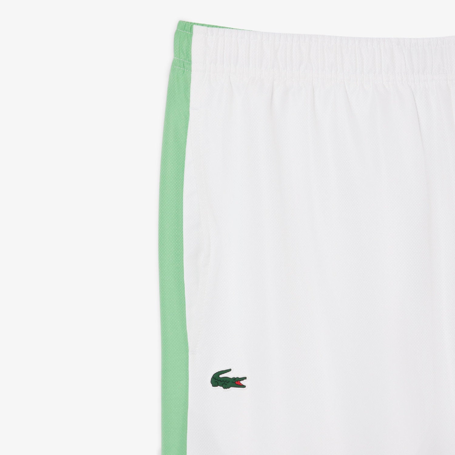 Ensemble de survêtement Tennis imprimé - Blanc & Liamone Vert