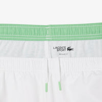 Ensemble de survêtement Tennis imprimé - Blanc & Liamone Vert