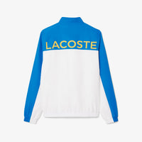 Ensemble de survêtement Tennis imprimé - Blanc & Gitane