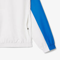 Ensemble de survêtement Tennis imprimé - Blanc & Gitane