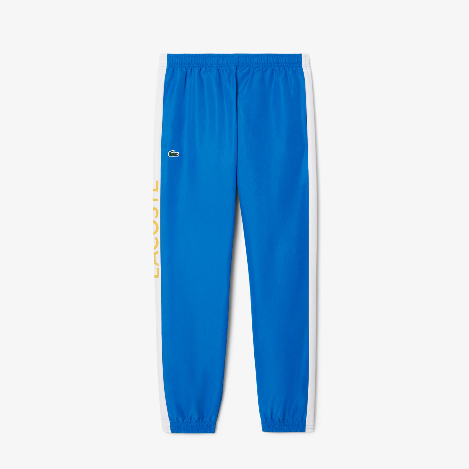 Tennis tracksuit set, printed - White & Gitane