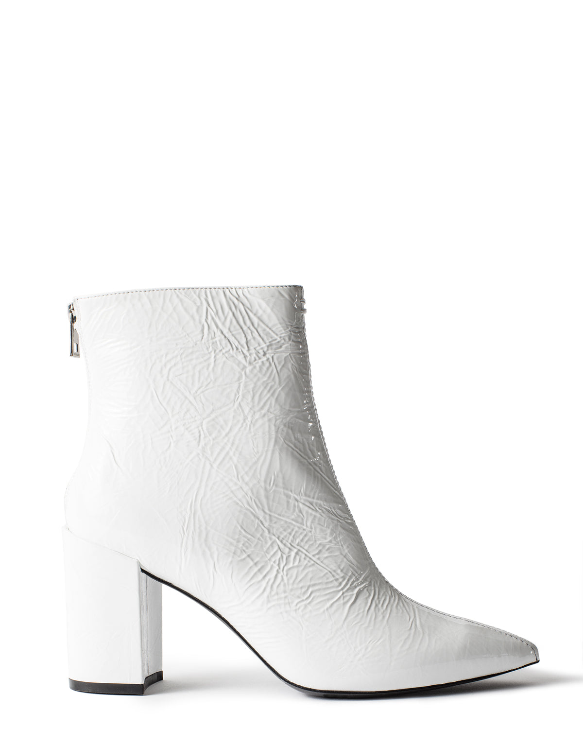 ZHORS LINE WHITE GLIMMER VARNISH