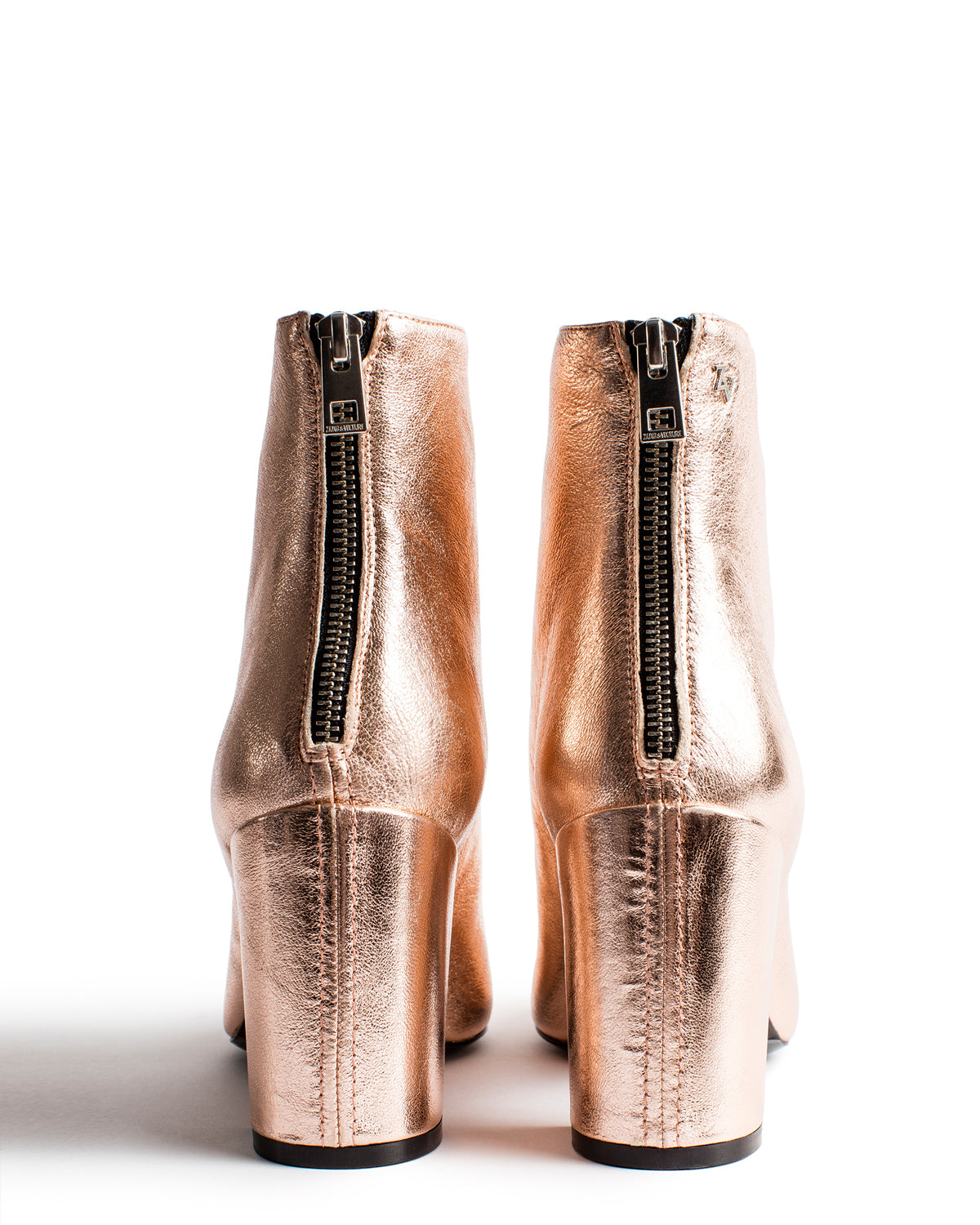 ZHORS COPPER LINE GLIMMER CRUSH