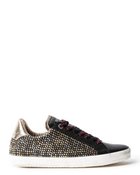 ZHORS LIGNE NOIR ZADIG AO STUDS