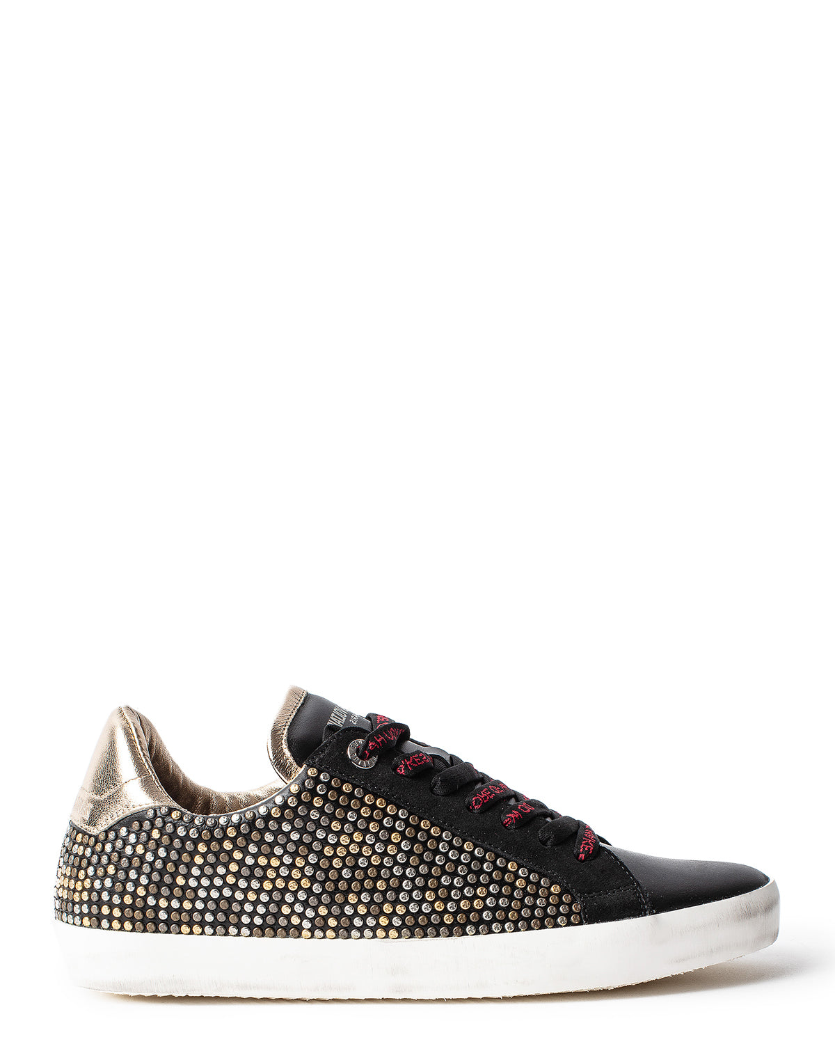 ZHORS LIGNE NOIR ZADIG AO STUDS