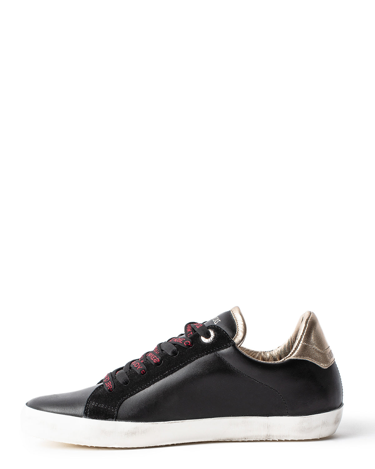 ZHORS LIGNE NOIR ZADIG AO STUDS