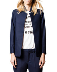 Veste Volly à strass - Sailor