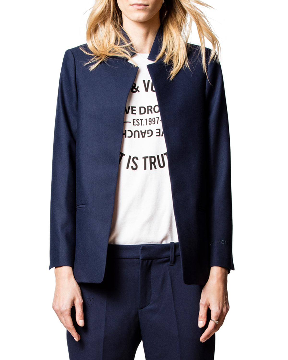 Veste Volly à strass - Sailor