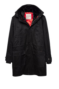 Parka Kangou Smart - Noir