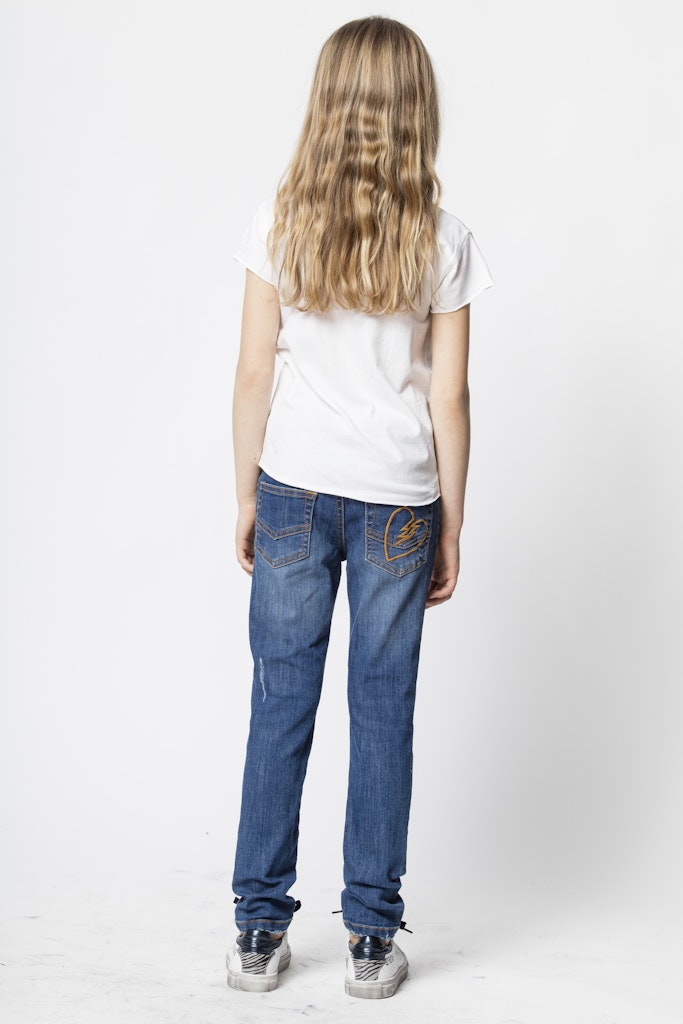 ZHORS LIGNE BLEU MEGAN
