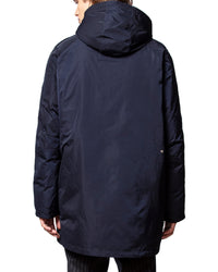 ZHORS LIGNE MARINE KATTLE AMO TECH PARKA