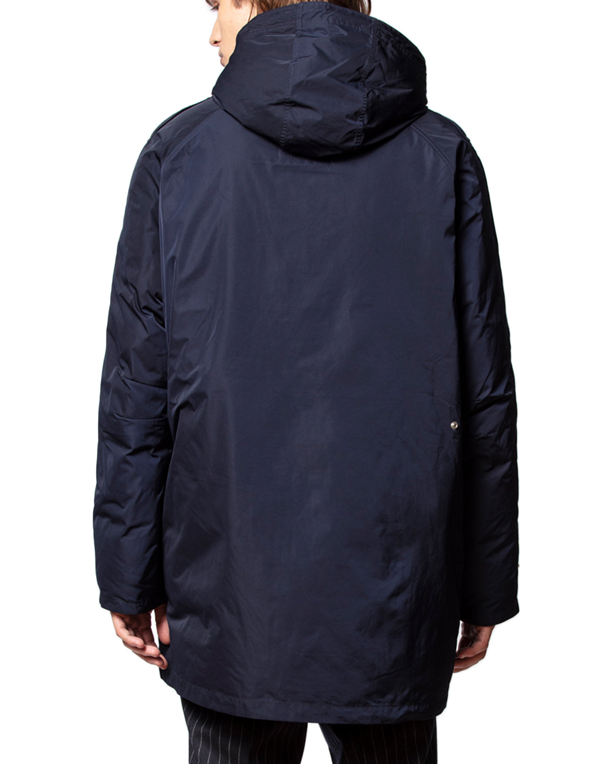 ZHORS LIGNE MARINE KATTLE AMO TECH PARKA