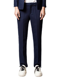 ZHORS LIGNE SAILOR POMELO STRASS PANTALON