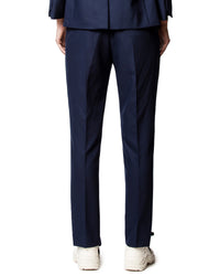 ZHORS LIGNE SAILOR POMELO STRASS PANTALON