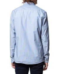 ZHORS LIGNE BLEU SALY RAYE CHEMISE