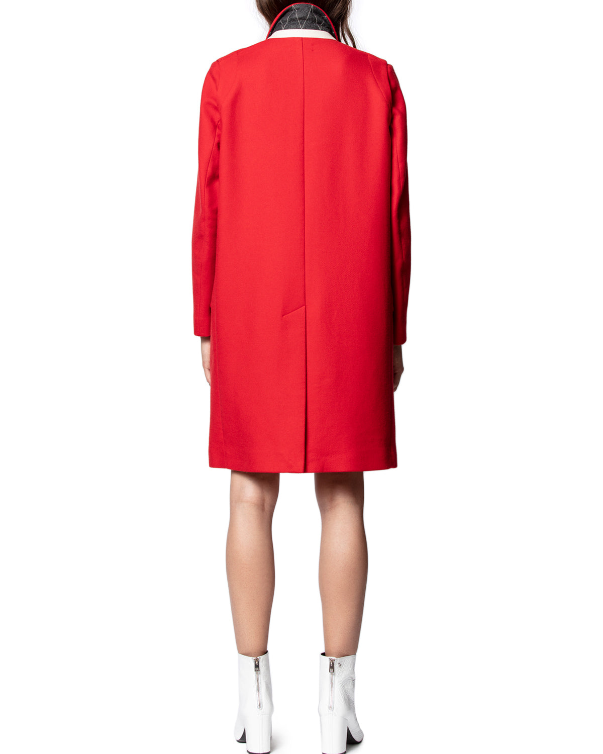 Manteau Marla en laine mélangée - Passion