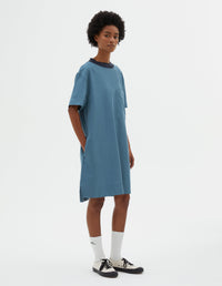 Robe T-shirt - Faded Indigo