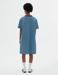 Robe T-shirt - Faded Indigo