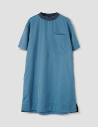 Robe T-shirt - Faded Indigo