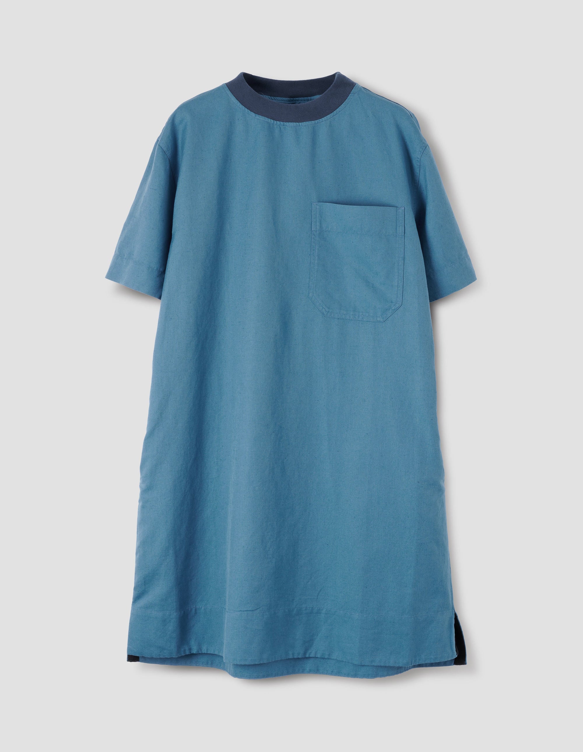 Robe T-shirt - Faded Indigo