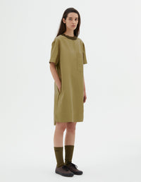 Robe T-shirt - Khaki Green