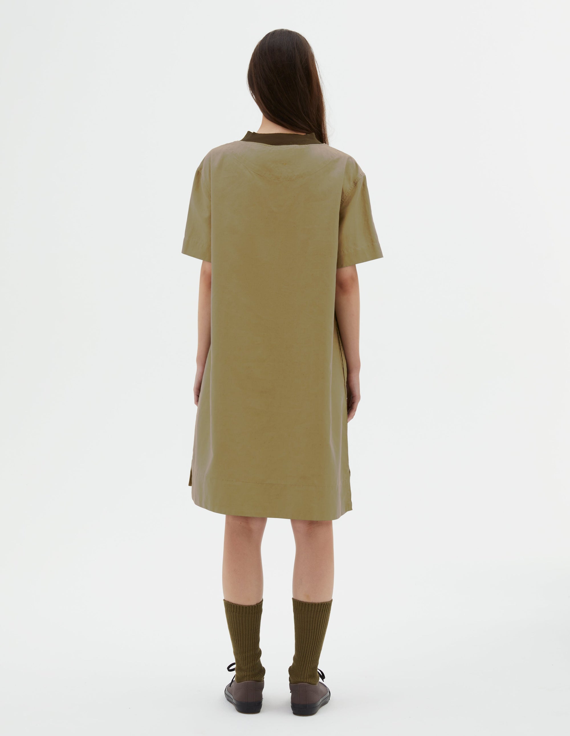 Robe T-shirt - Khaki Green