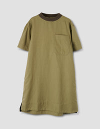 Robe T-shirt - Khaki Green