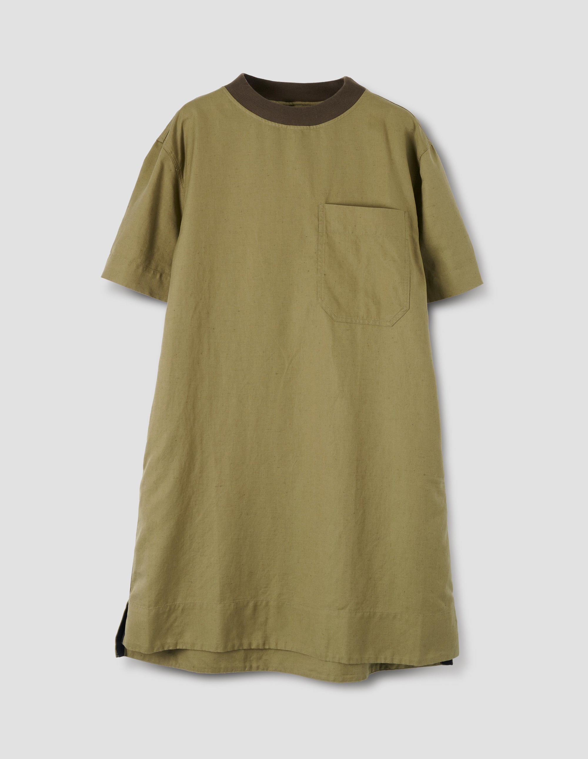 Robe T-shirt - Khaki Green