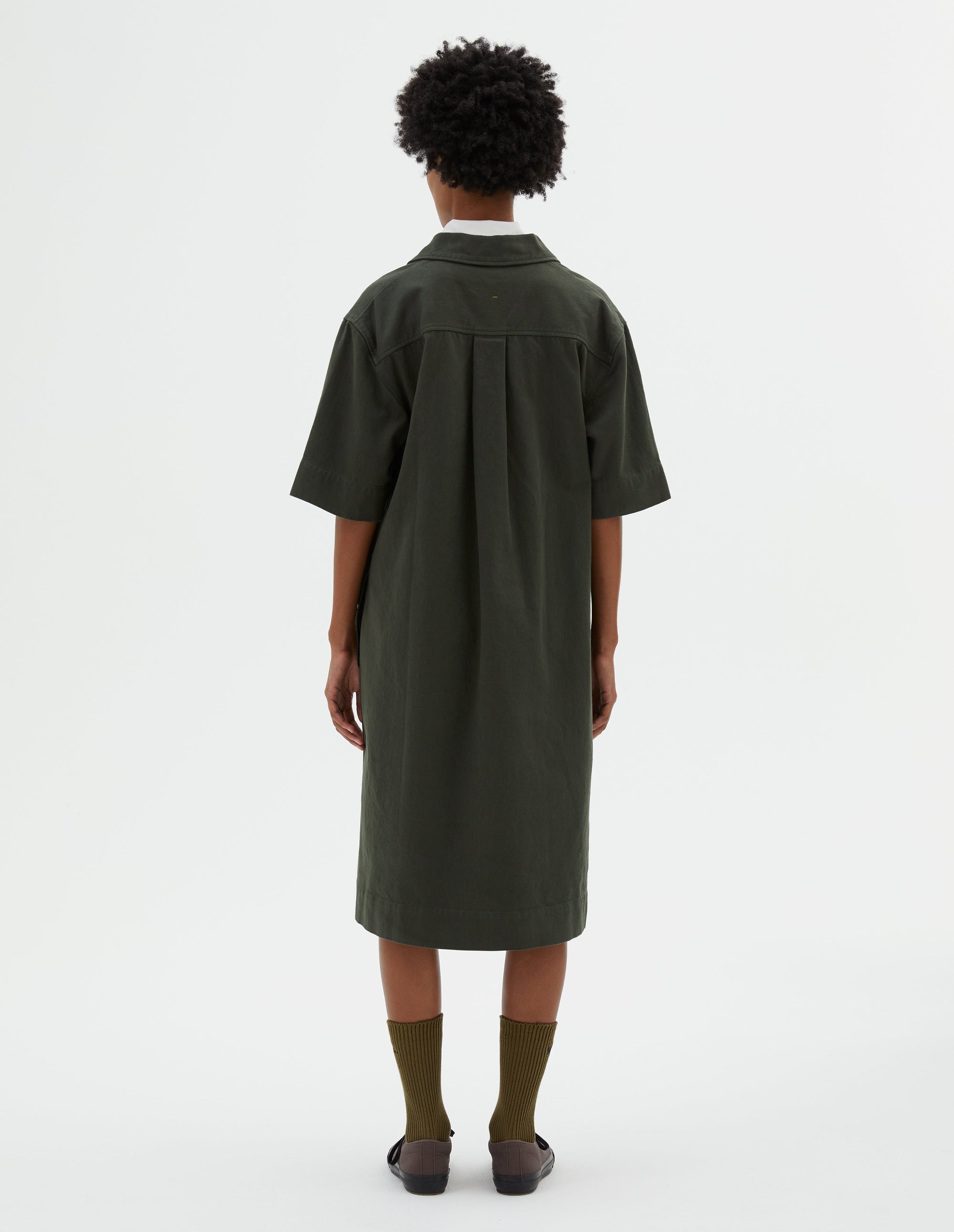 Robe utilitaire - Forest