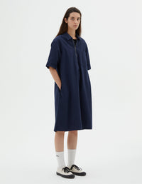 Robe utilitaire - Indigo