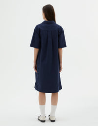 Robe utilitaire - Indigo