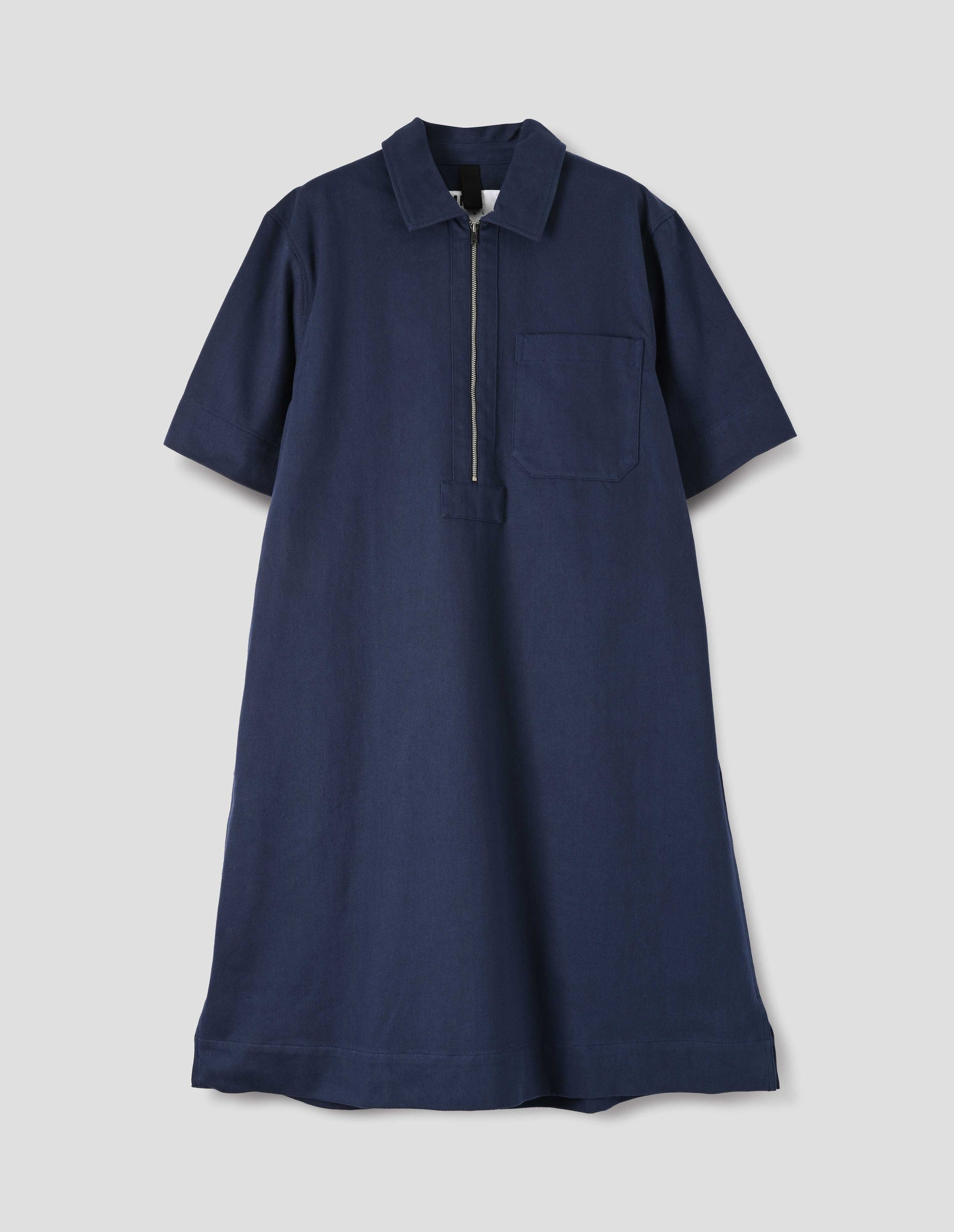Robe utilitaire - Indigo