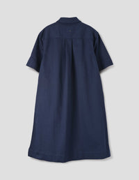 Robe utilitaire - Indigo